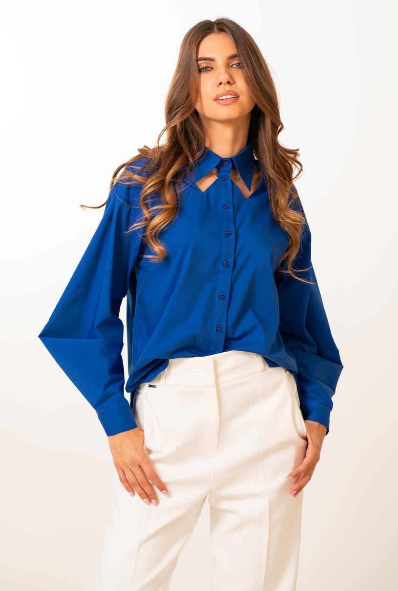 ZAYLA SHIRT