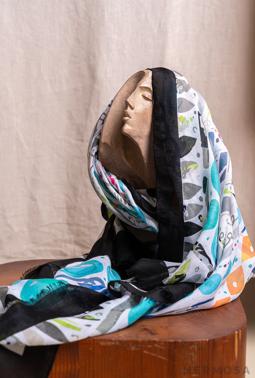 34667 SCARVE