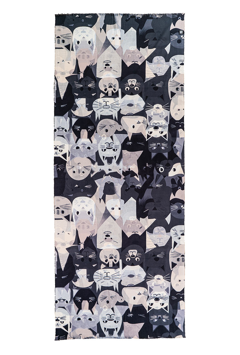 44748 SCARVE