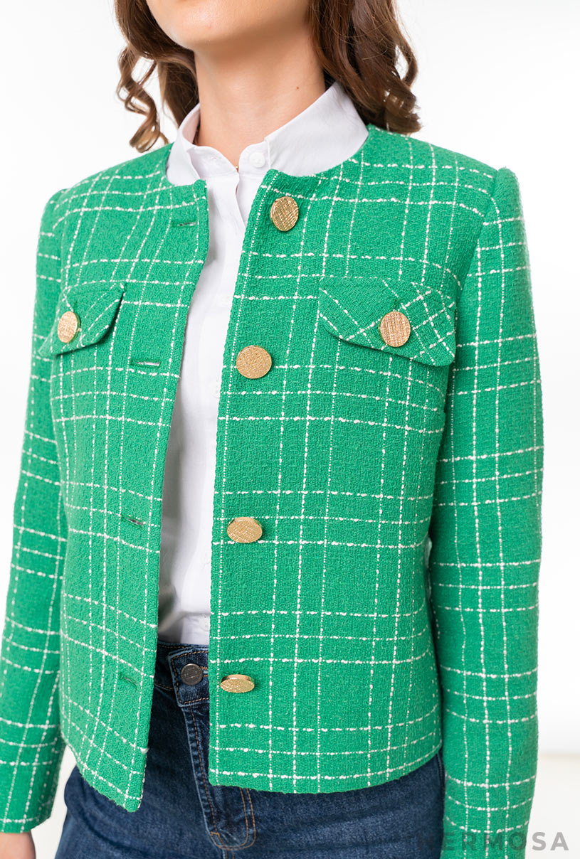 NICOLETA JACKET