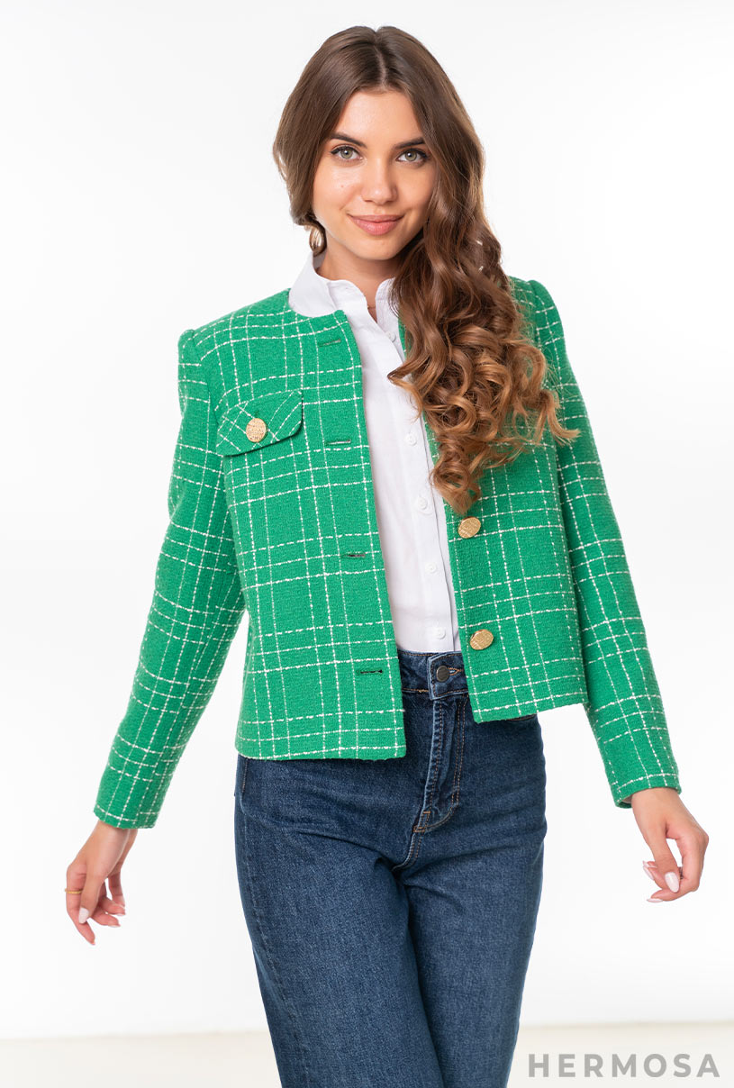 NICOLETA JACKET