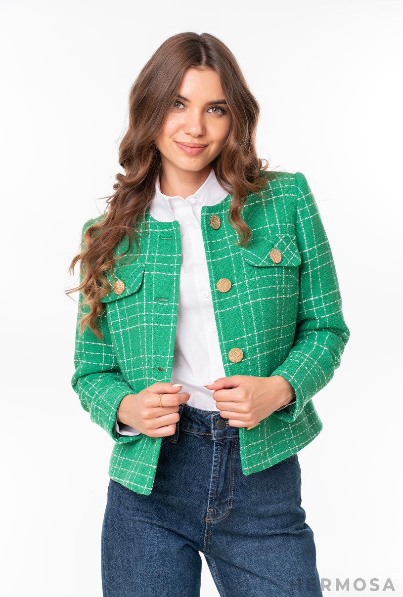 NICOLETA JACKET