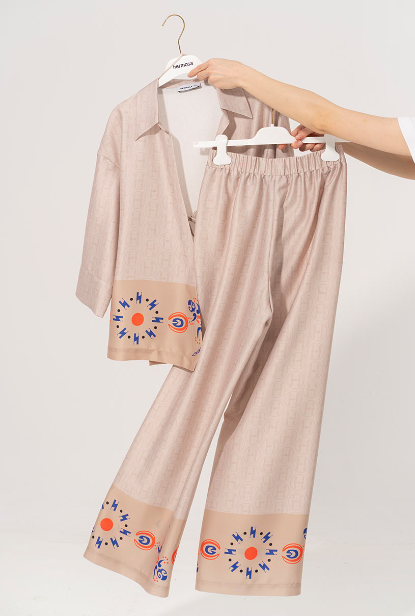 DASHA TROUSERS DASHA TROUSERS