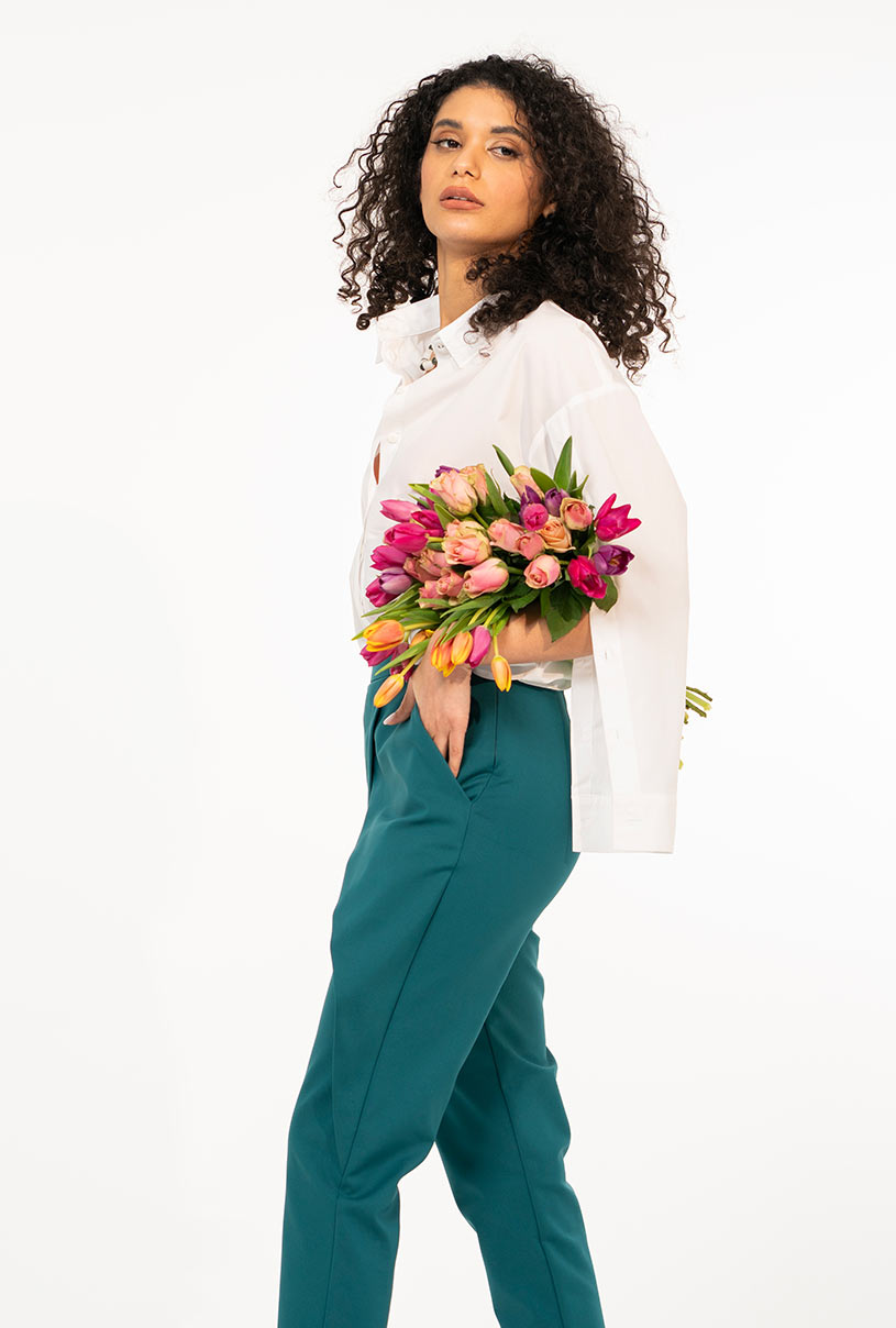 ELLEN TROUSERS ELLEN TROUSERS