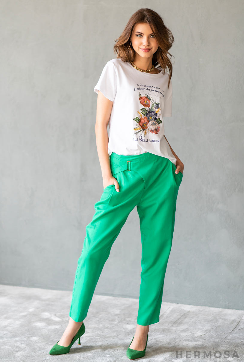 LETICIA TROUSERS