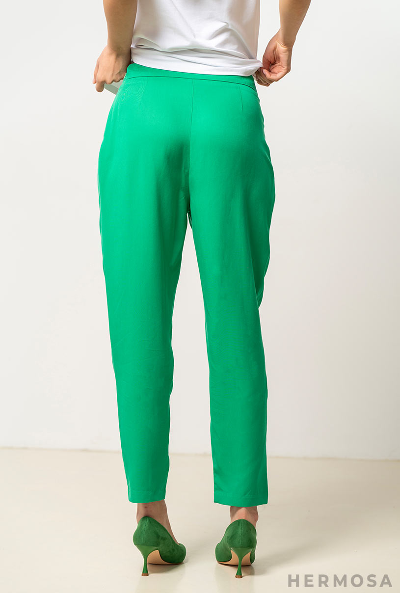 High Waisted Pants (19 colors) – Sense of Style