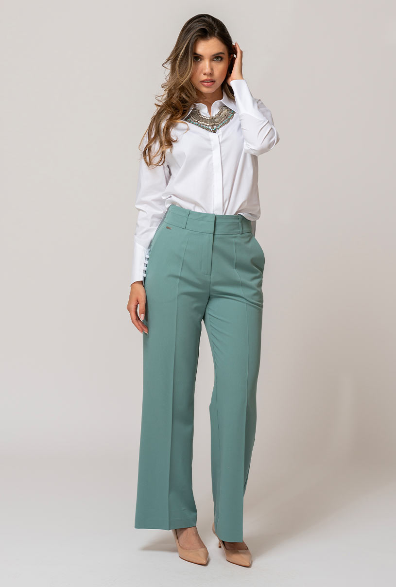NASSIRA TROUSERS