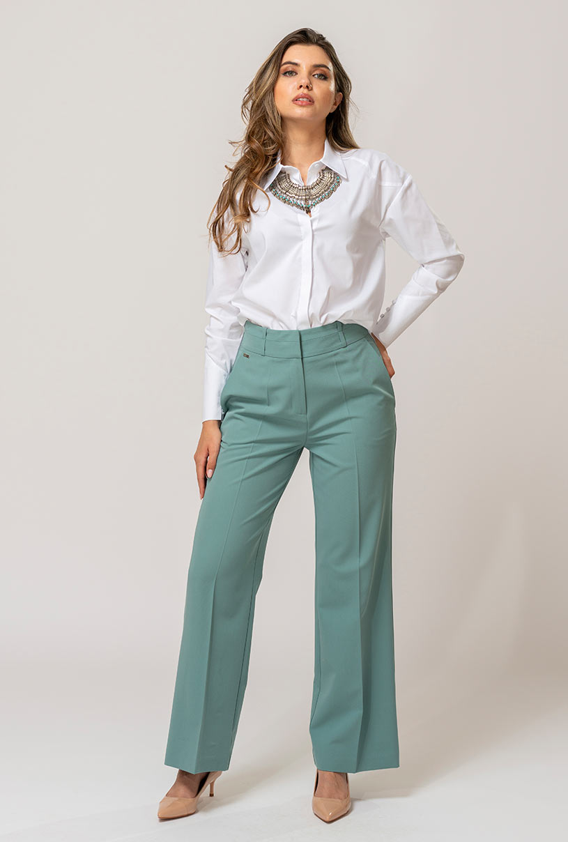 NASSIRA TROUSERS