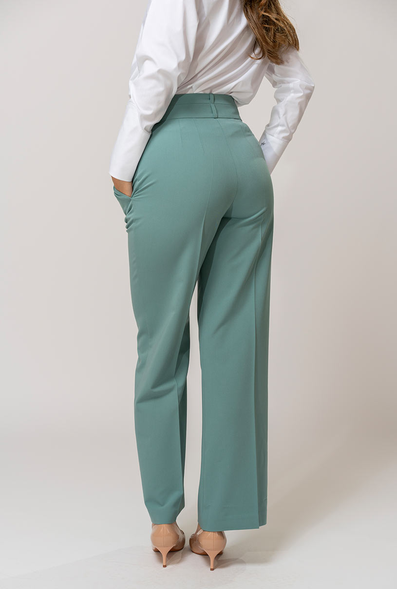 NASSIRA TROUSERS