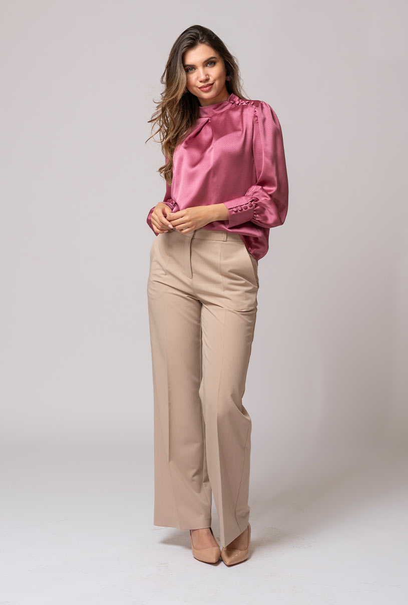 NASSIRA TROUSERS
