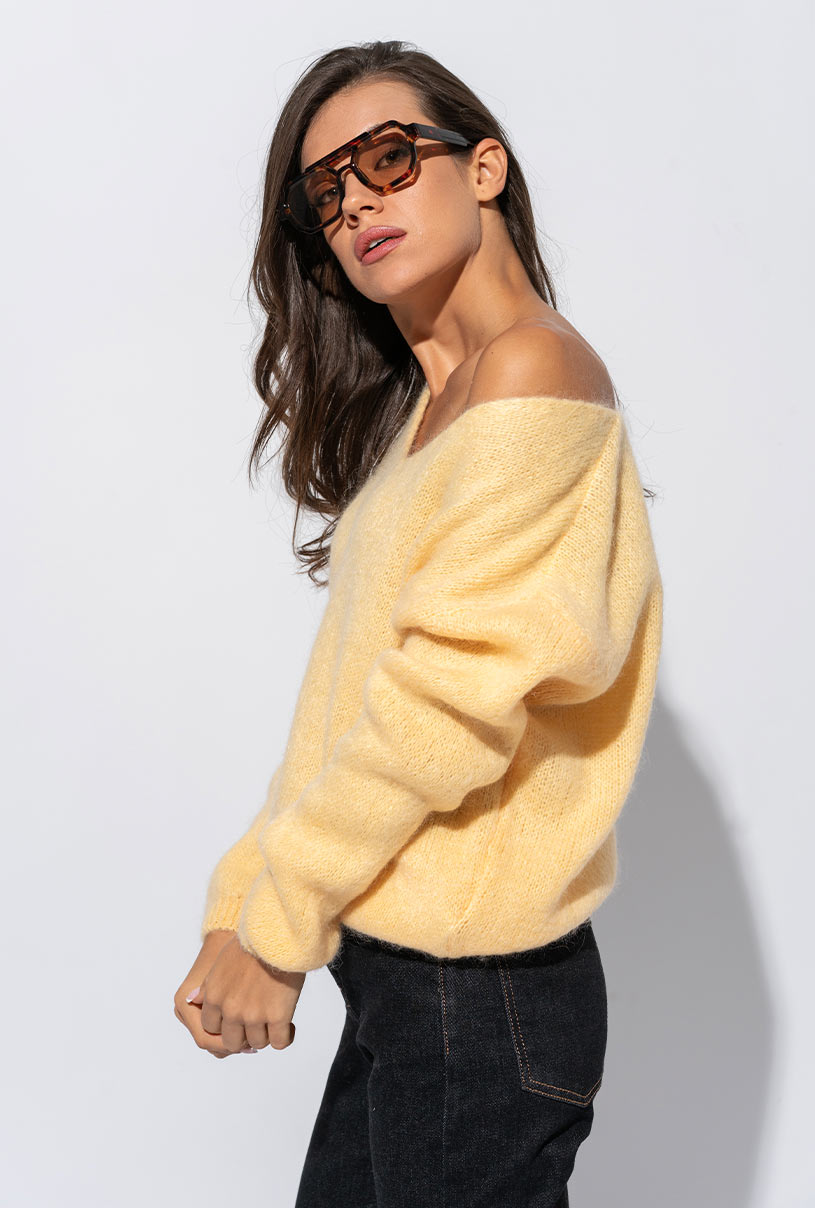 MARIA SWEATER