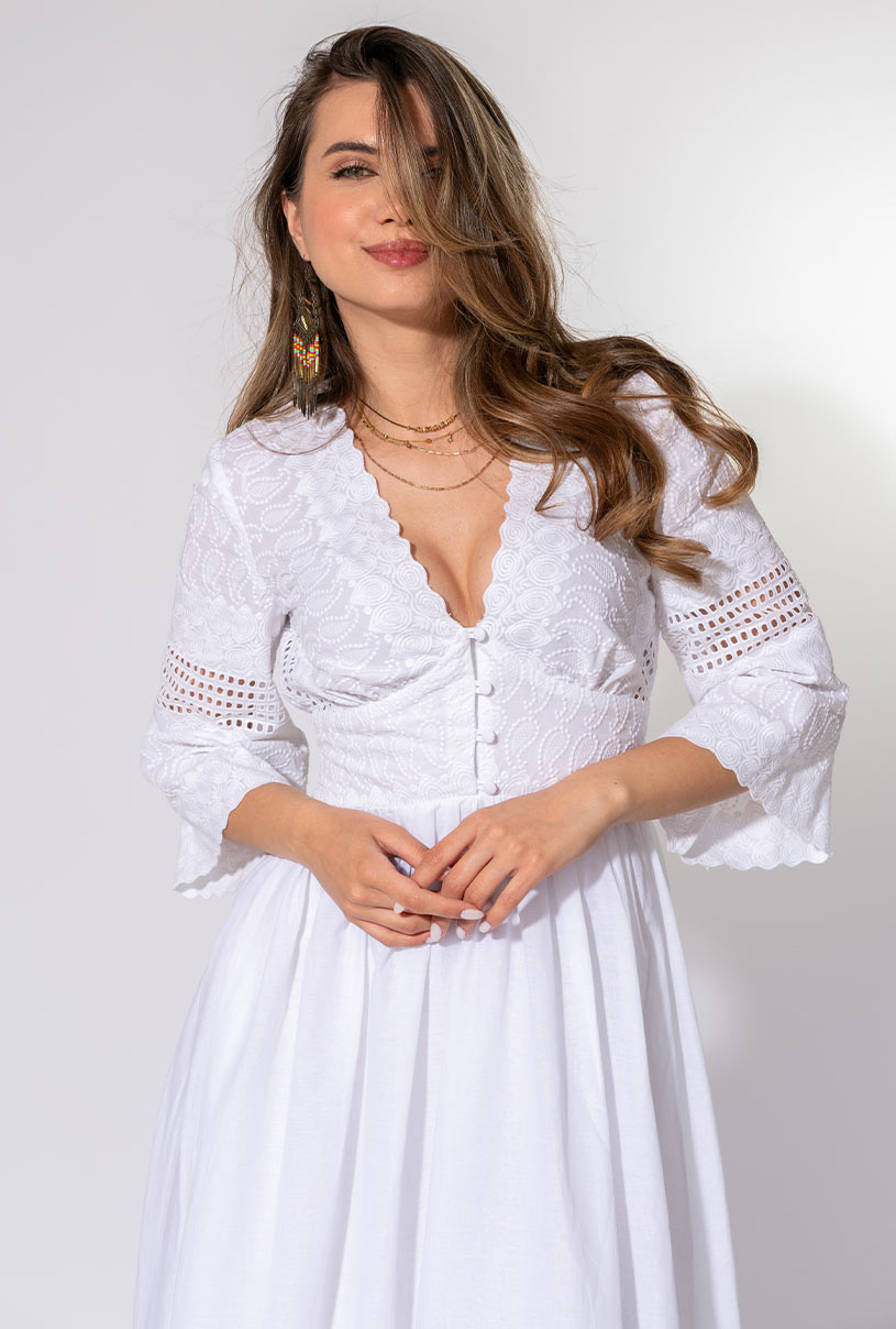 AMELIA DRESS