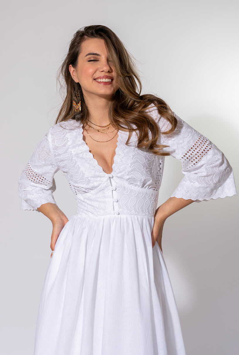 AMELIA DRESS