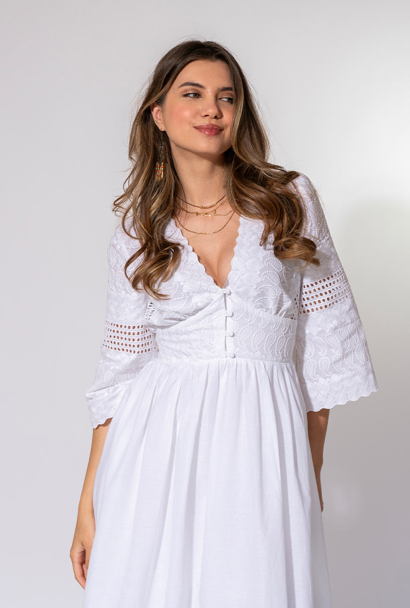 AMELIA DRESS
