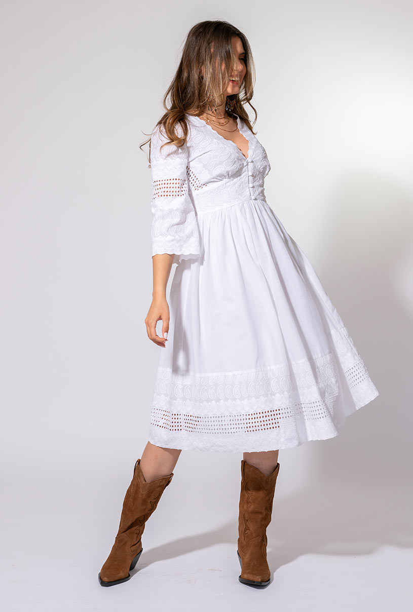 AMELIA DRESS