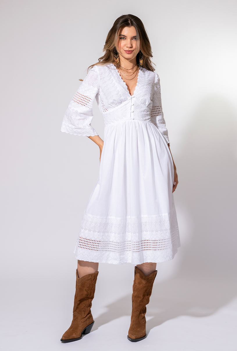 AMELIA DRESS
