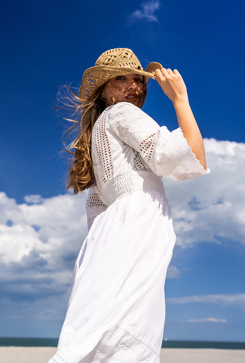AMELIA DRESS