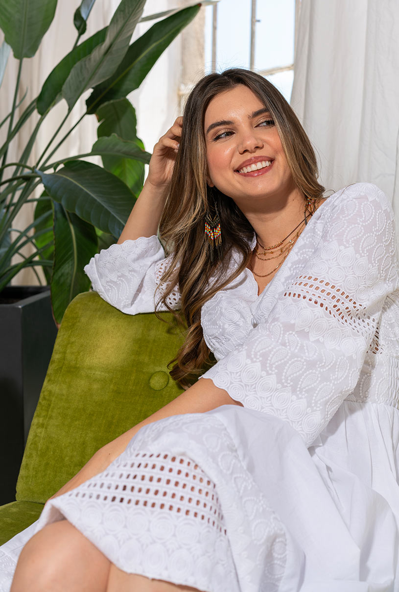 AMELIA DRESS