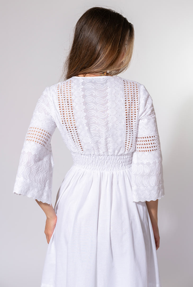 AMELIA DRESS