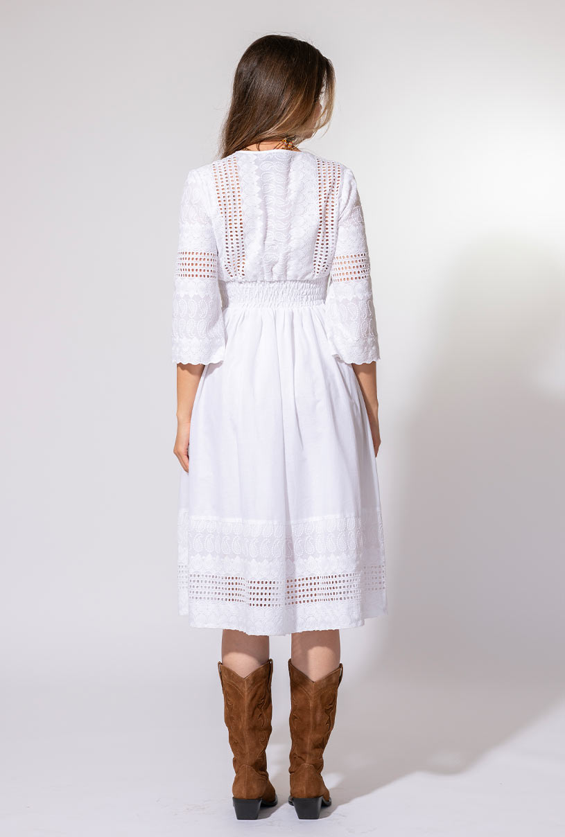 AMELIA DRESS