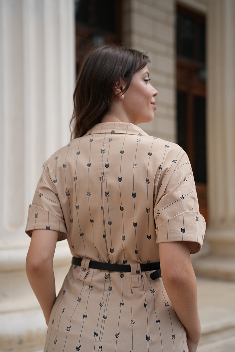 CAMILA DRESS