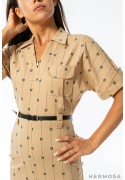 CAMILA DRESS