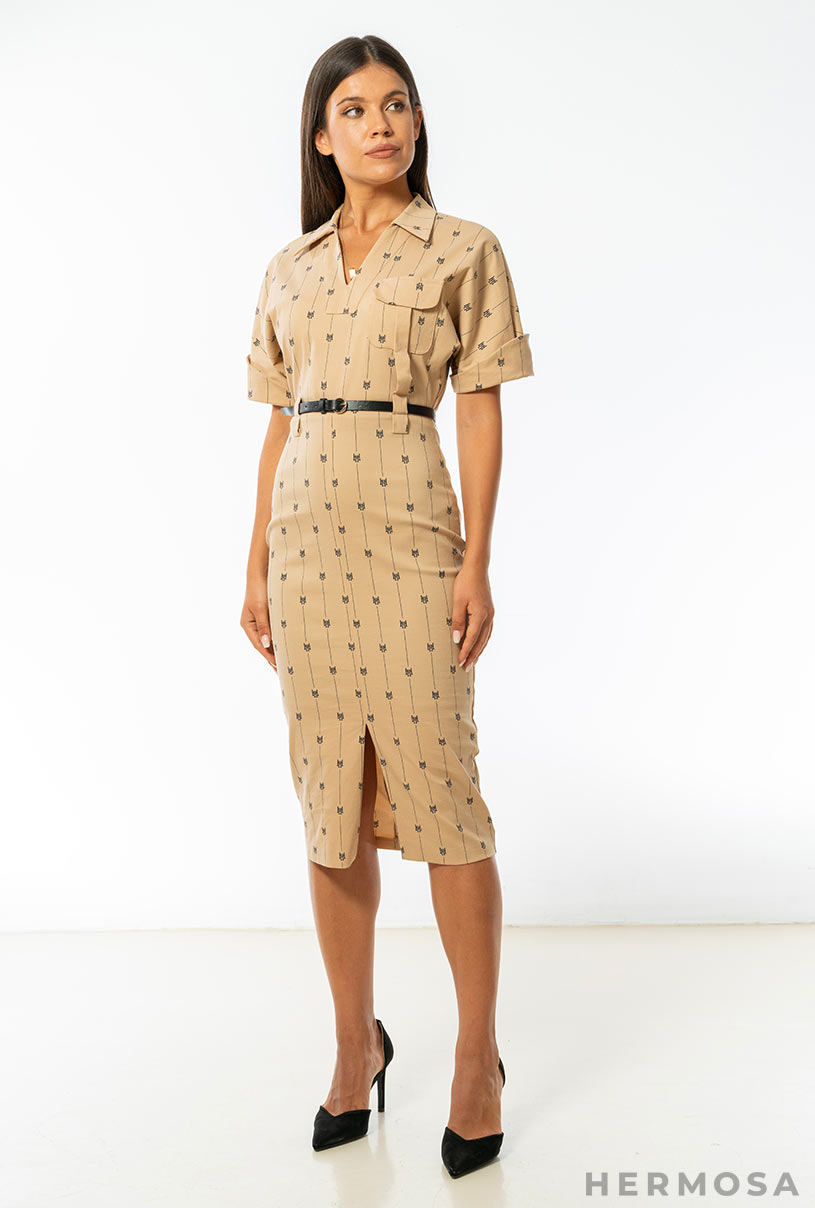 CAMILA DRESS