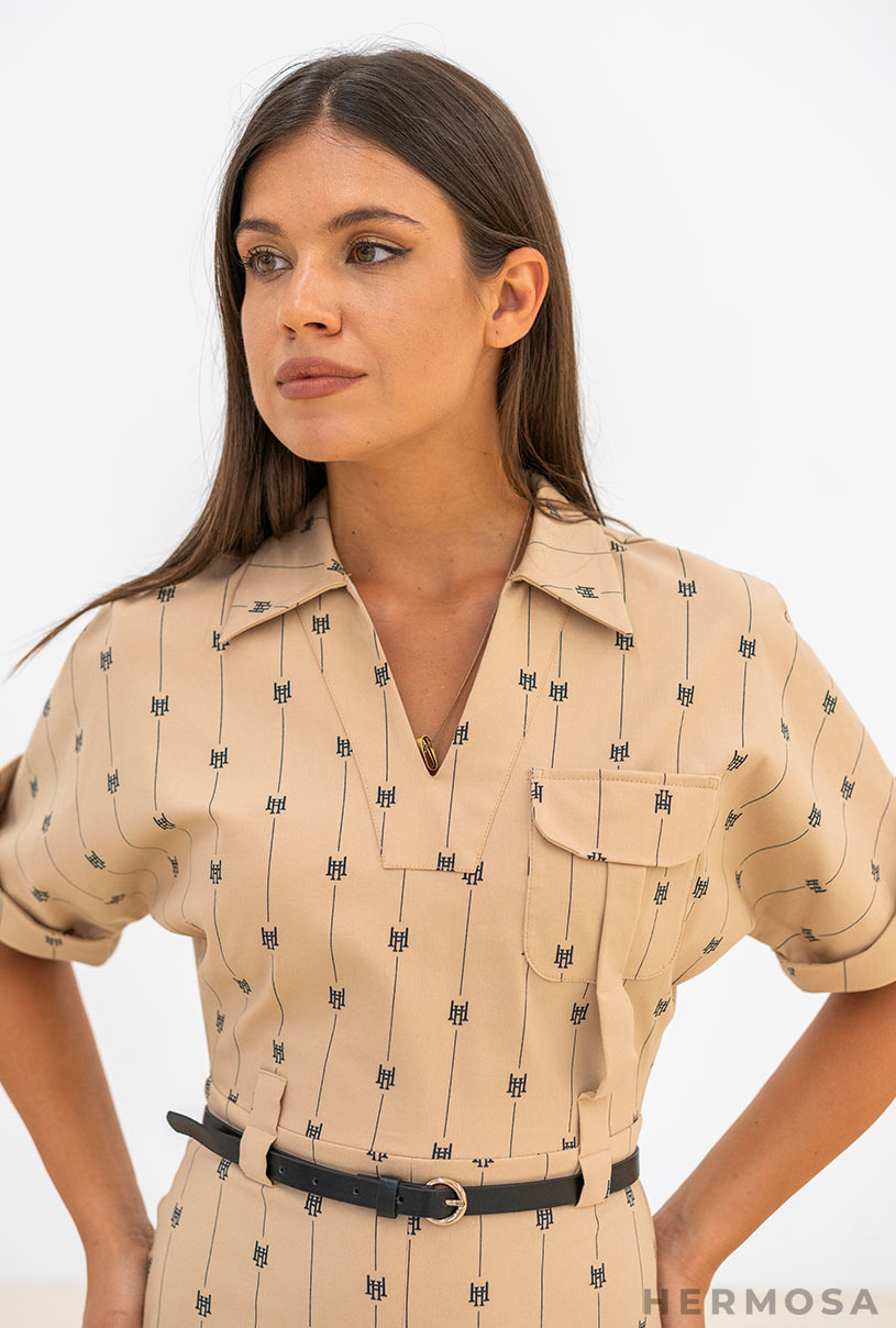 CAMILA DRESS