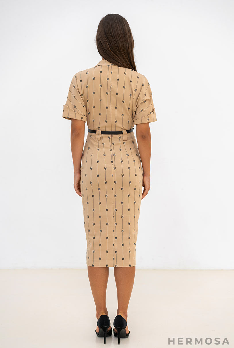 CAMILA DRESS