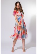 CARLOTTA DRESS