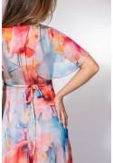 CARLOTTA DRESS
