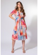 CARLOTTA DRESS