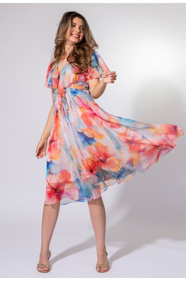 CARLOTTA DRESS