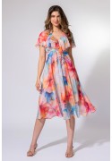 CARLOTTA DRESS