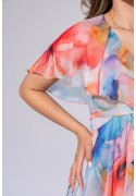 CARLOTTA DRESS