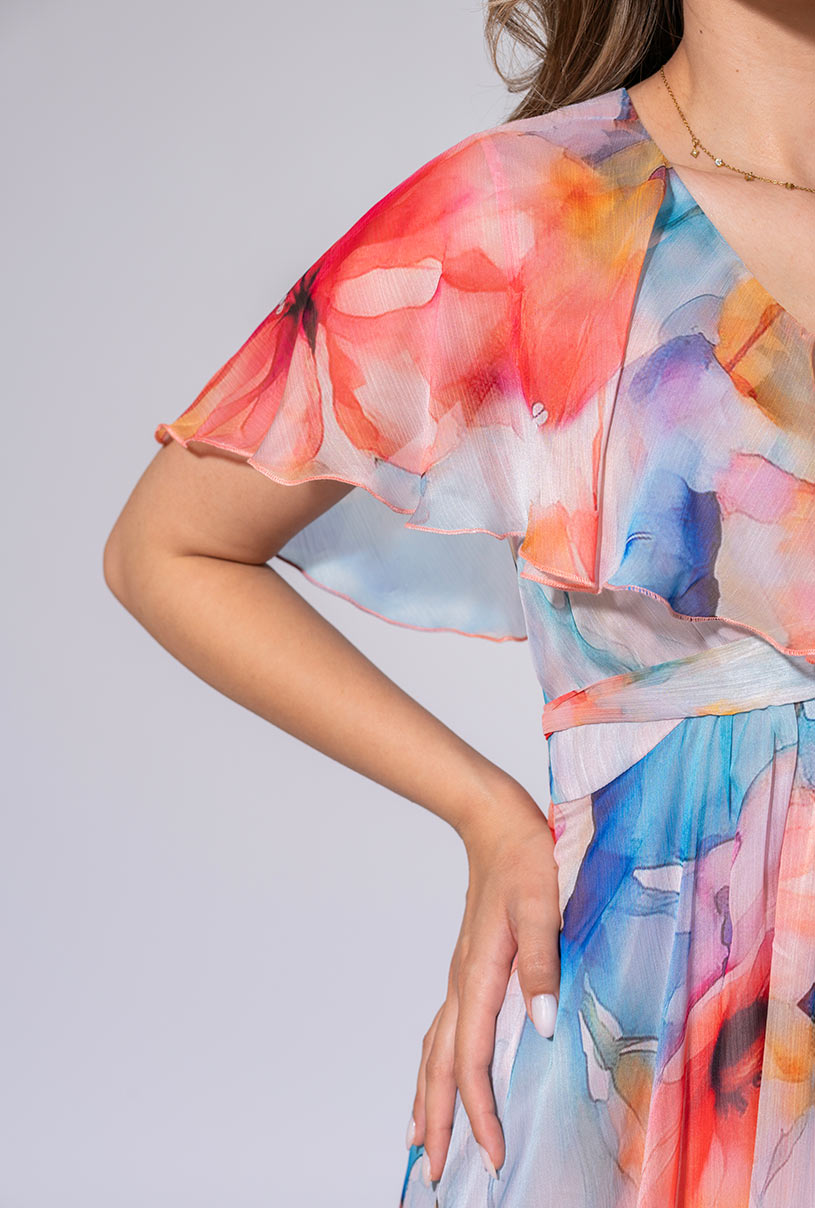 CARLOTTA DRESS