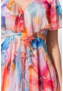 CARLOTTA DRESS
