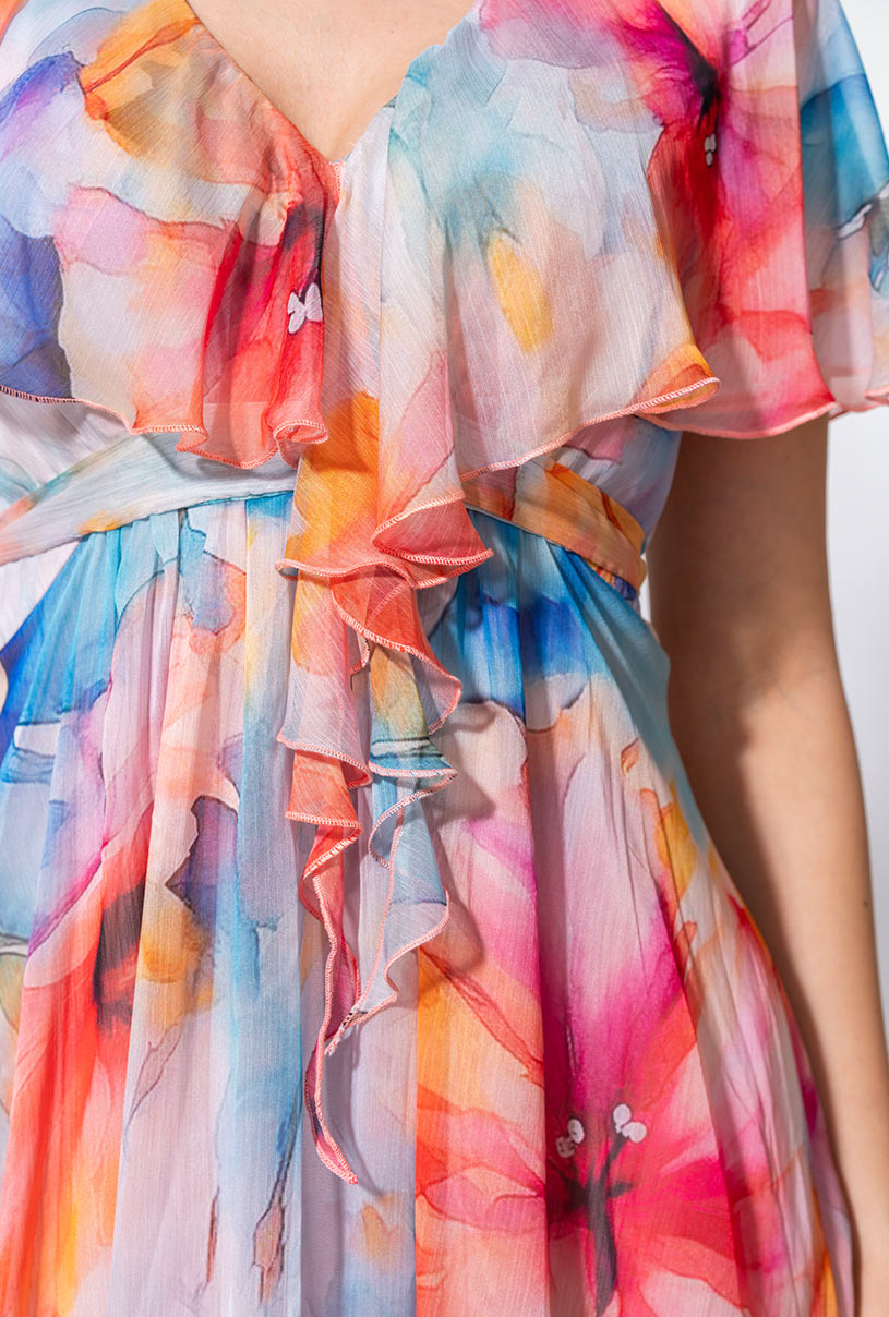 CARLOTTA DRESS