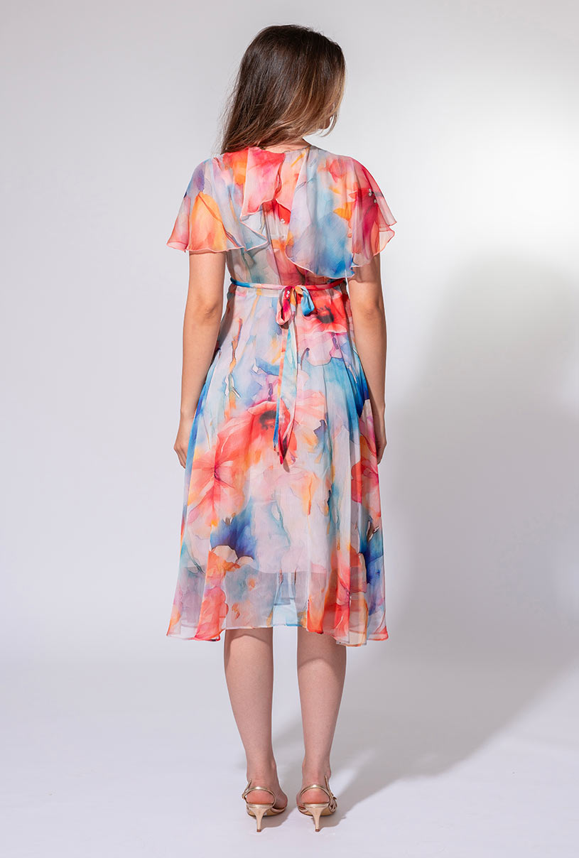 CARLOTTA DRESS