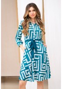 ESMERALDA DRESS