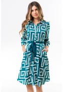 ESMERALDA DRESS