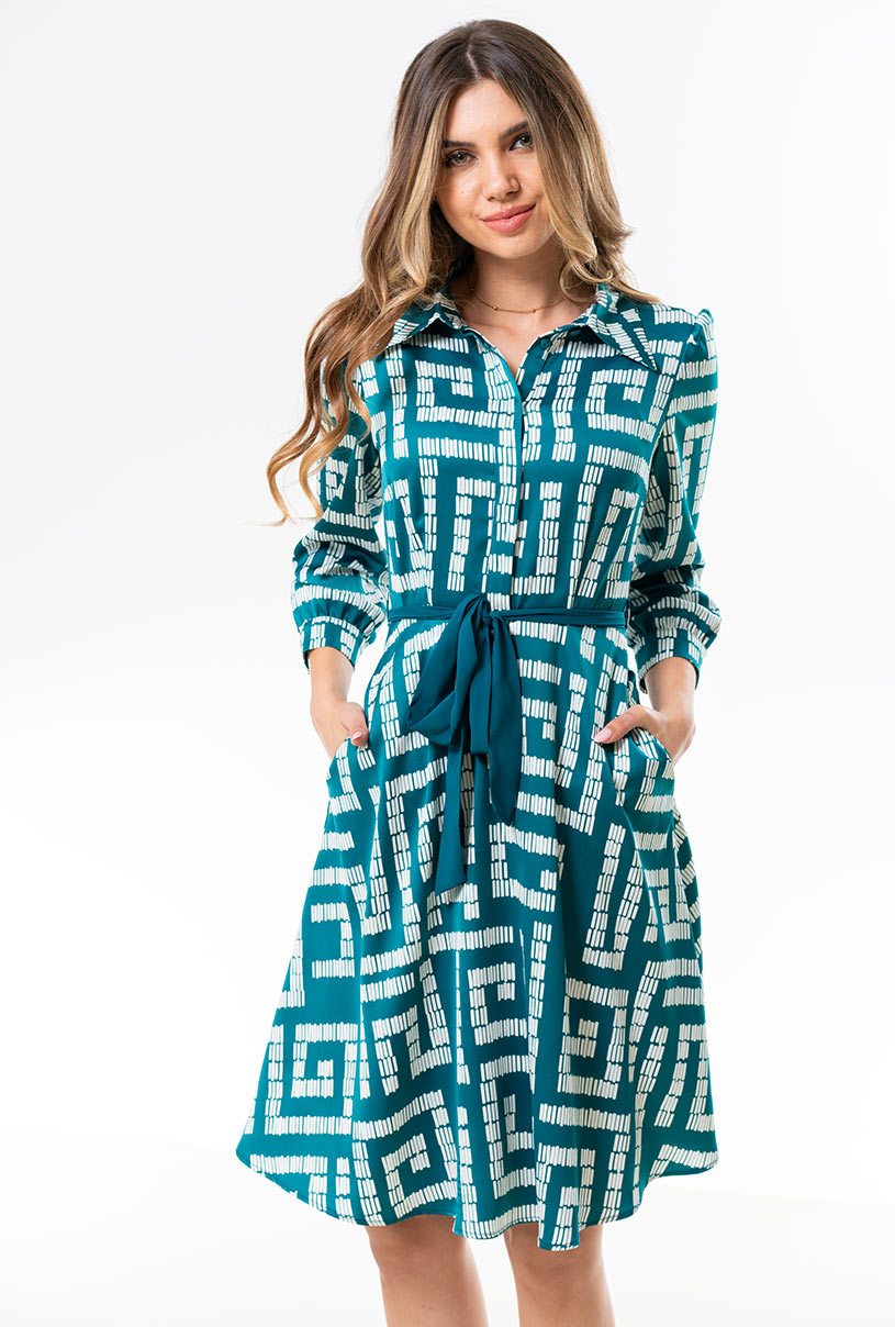 ESMERALDA DRESS