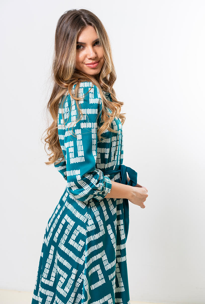 ESMERALDA DRESS