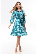 ESMERALDA DRESS