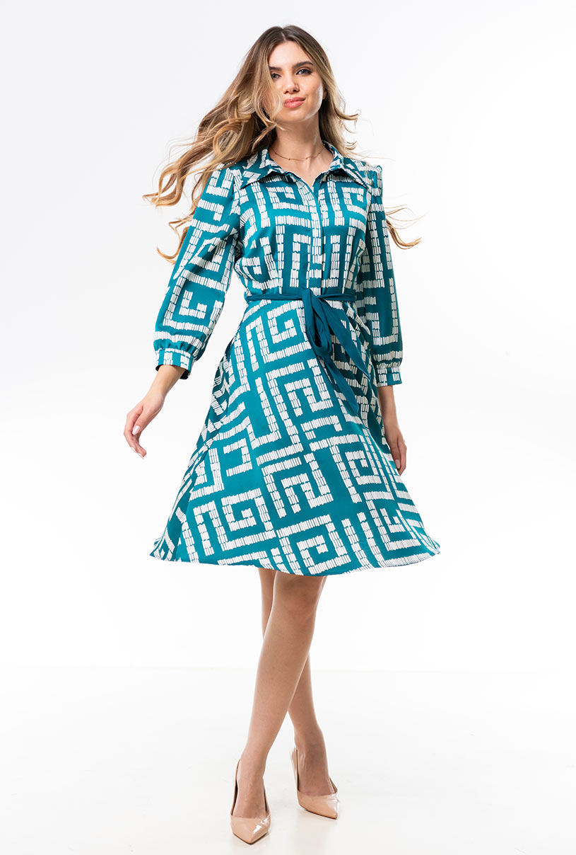 ESMERALDA DRESS