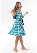 ESMERALDA DRESS