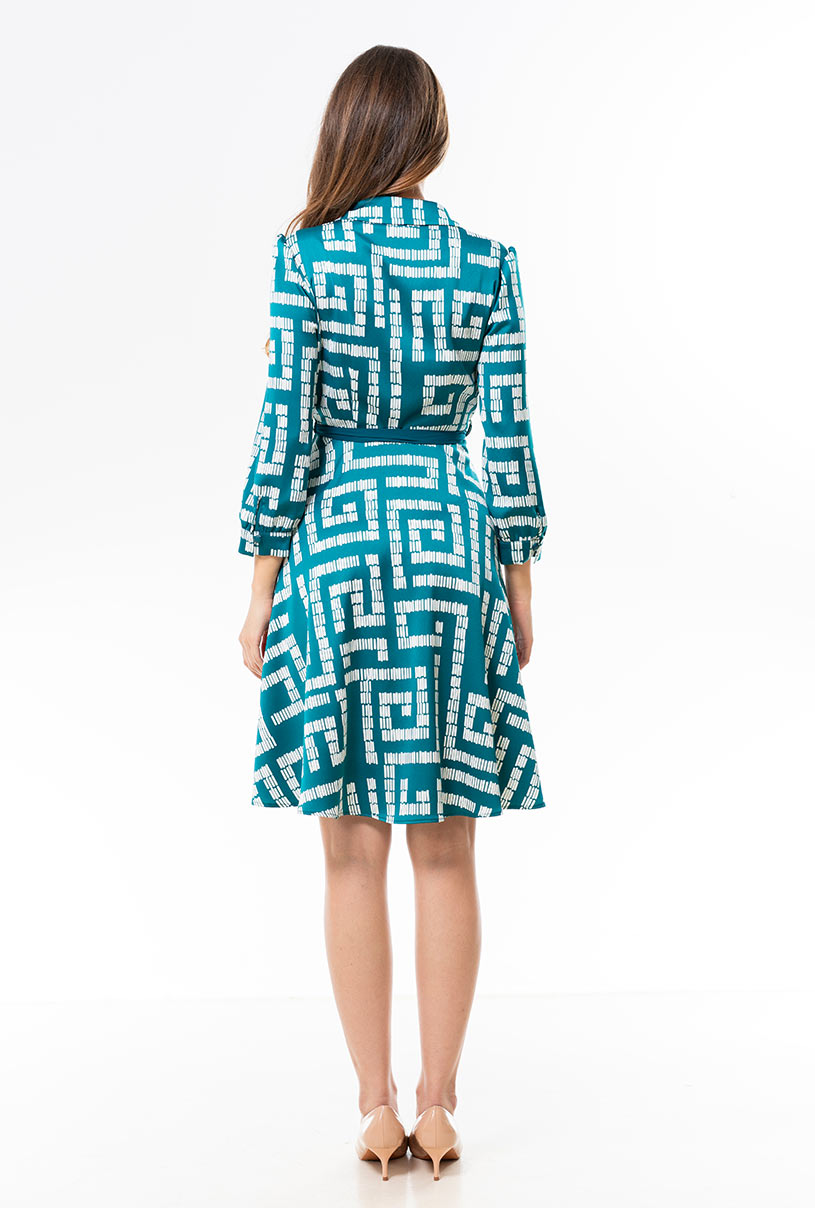 ESMERALDA DRESS