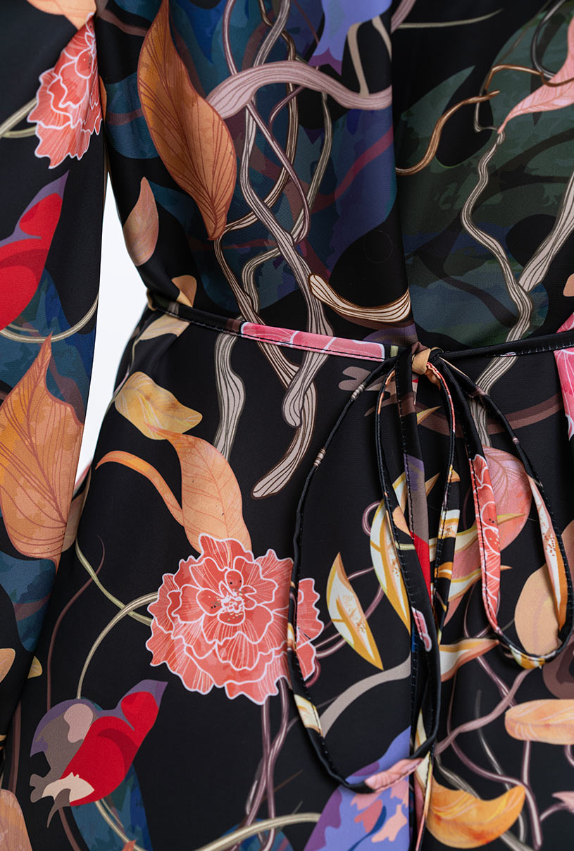 FREYA DRESS