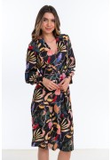 FREYA DRESS