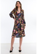 FREYA DRESS